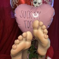 Preview 8 Solesofskye - Happy Valentine’S Day - OnlyFans
