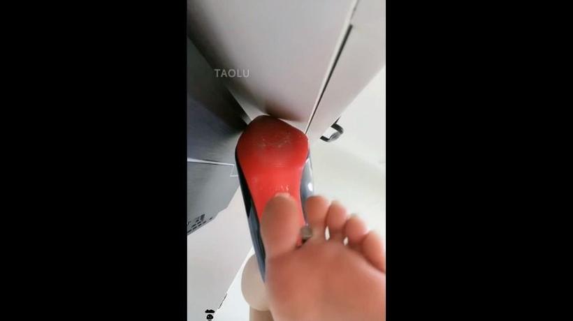 Cover Foot_AF - Heels And Sloe Pov [Taolu - ManyVids