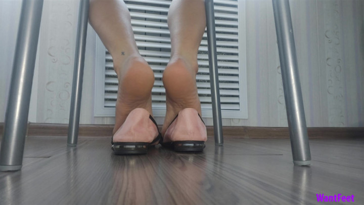 Cover Masha'S Shoeplay And Dipping - WantFeet, ManyVids