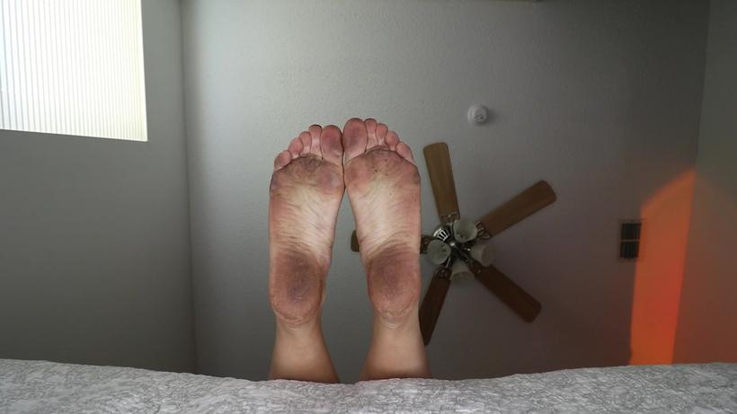 Cover Ivorysoles Your Face Is A Floor Mat The Useless Slave - OnlyFans