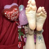 Preview 2 Solesofskye - Happy Valentine’S Day - OnlyFans