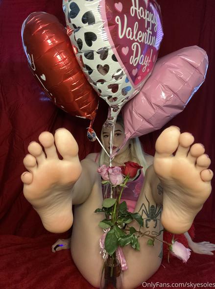 Cover Solesofskye - Happy Valentine’S Day - OnlyFans