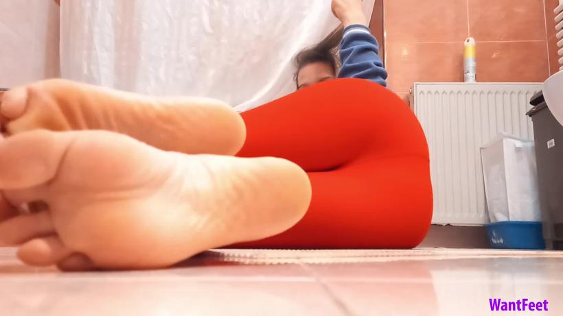 Cover Mature Goddess Perfect Soles - WantFeet, ManyVids