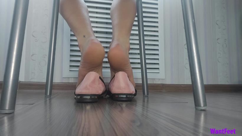Cover Masha Shoeplay And Dipping - WantFeet, ManyVids
