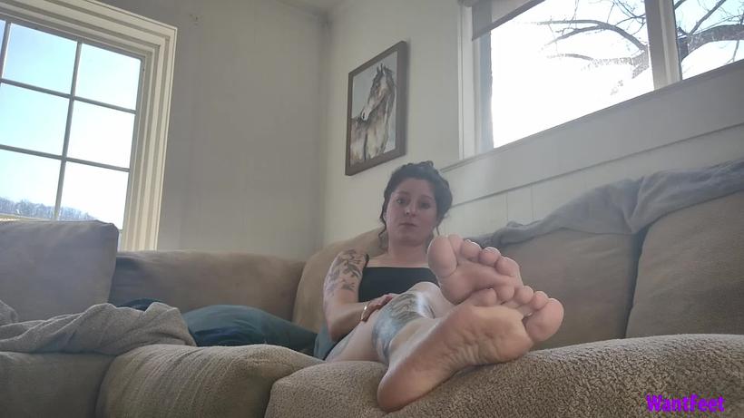 Cover Worship Elli'S Sexy Soles - WantFeet, ManyVids