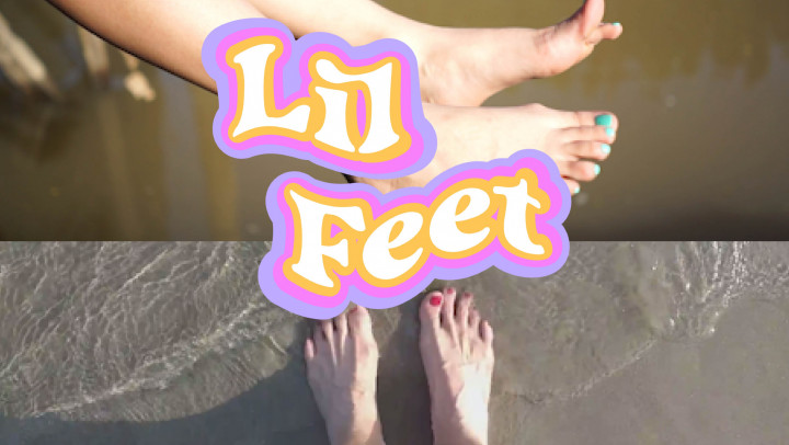 Cover Little Feet - Meet Nova And Venecia Feet - ManyVids