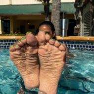 Preview 7 Alexia_Ramsey (17 Photo Test) My Feet Gets Beyond Wrinkly - OnlyFans