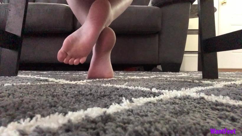 Cover Perfect Sweaty Soles - WantFeet, ManyVids
