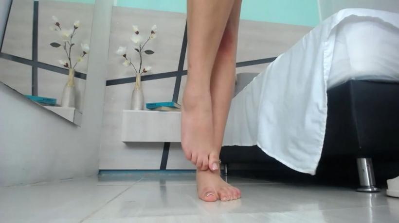 Cover Anny_kent - Show Feet - ManyVids