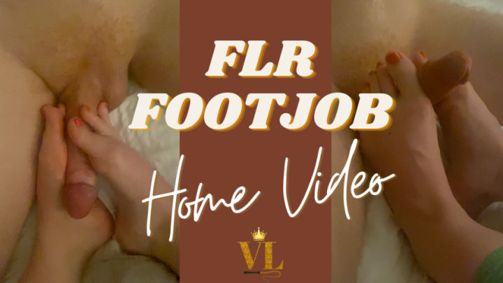 Cover Vivienne lAmour - Flr Footjob - ManyVids