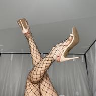 Preview 9 Ivorysoles Fishnets, Strappy Heels, Close Ups Of The Toes - OnlyFans