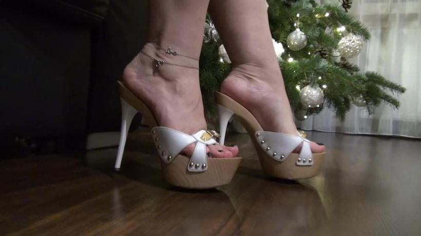 Cover Christmas Time - Madiheels