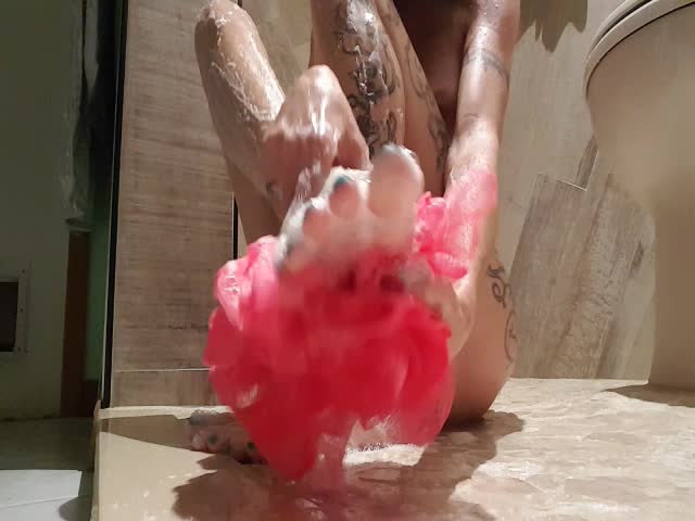 Cover Stormi Winters - Foot Lovers Delight - ManyVids