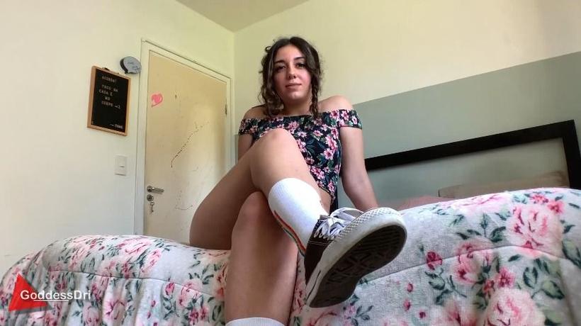 Cover GoddessDri - Used Shoes For You - ManyVids