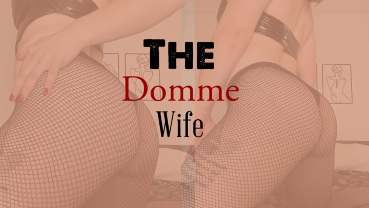 Cover queenblaire - The Domme Wife - ManyVids