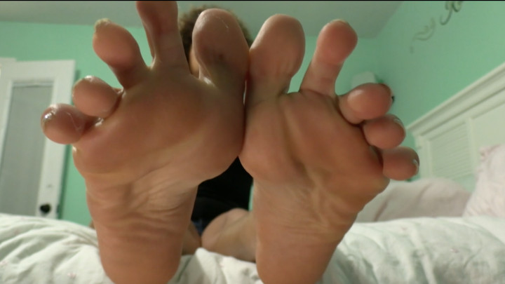 Cover Ginary - Nahla Feti - Pov Dirty Foot Worship - ManyVids