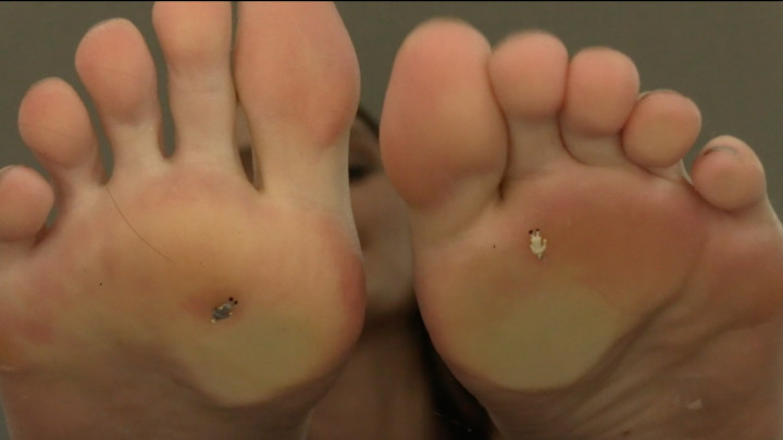 Cover Ginary - Giant Katy Sweaty Foot Dommes Tiny Men - ManyVids