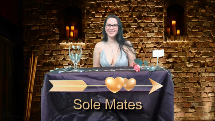 Cover Morgana Laveau - Sole mates - ManyVids