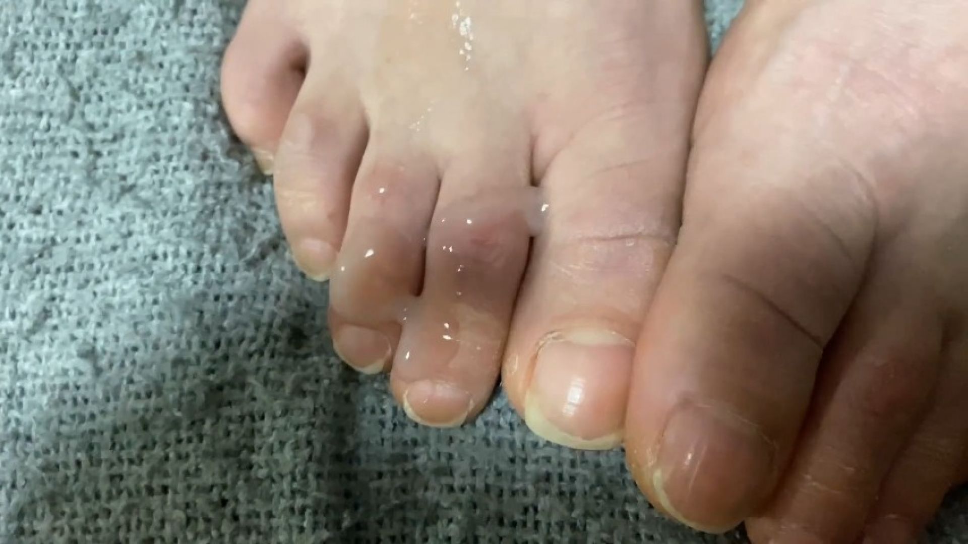 Cover bestfootjobs - PEDI NEEDED CUMSHOT - ManyVids