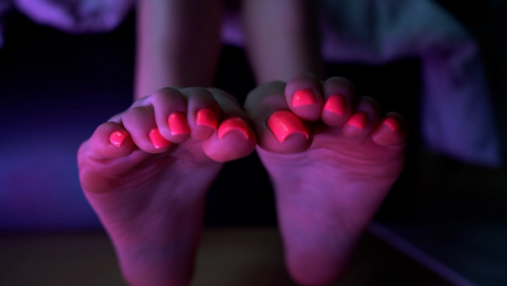 Cover Imilia Audley - Candy Nails & Soft Soles - ManyVids
