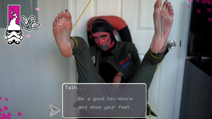 Cover Imilia Audley - Revenge on Giza - ManyVids