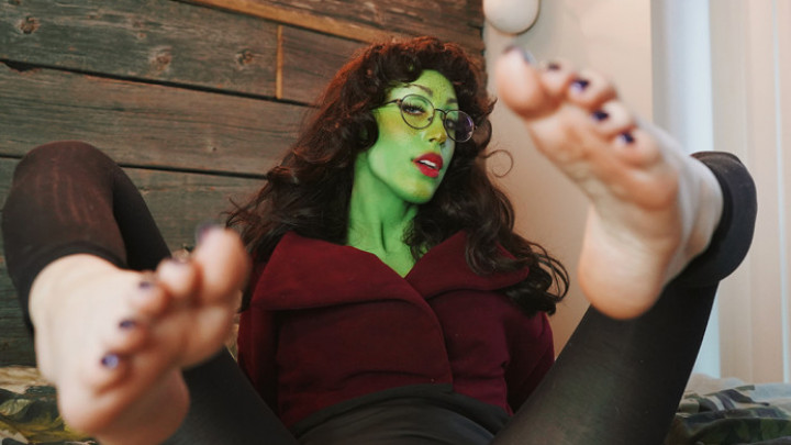 Cover Imilia Audley - Starfleet Doctor Saves Your Sexlife - ManyVids