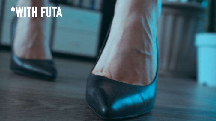 Cover Imilia Audley - VERSION ONE: Thief Gets Shrunken and Hunted By Giant Futa - ManyVids