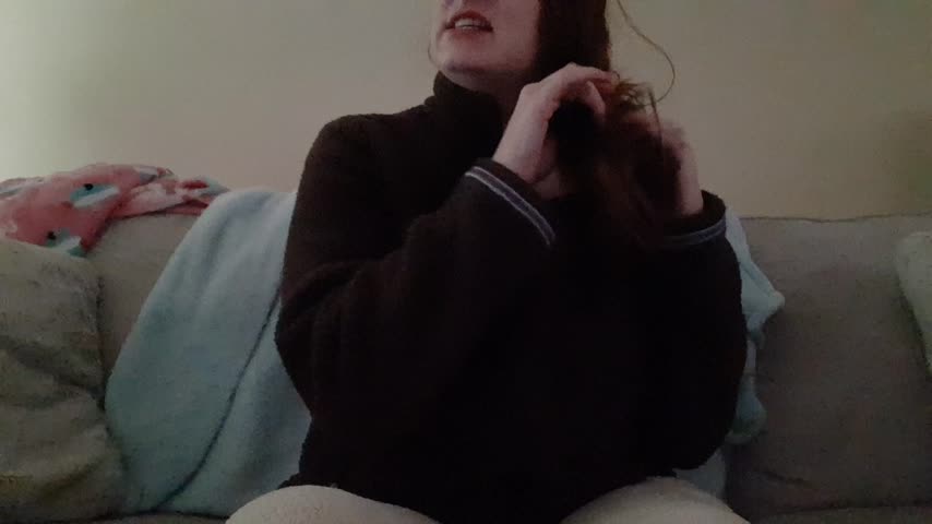 Cover MizzErotique - Fleece Fetish/Sweater Fetish JOI/CEI2 - ManyVids