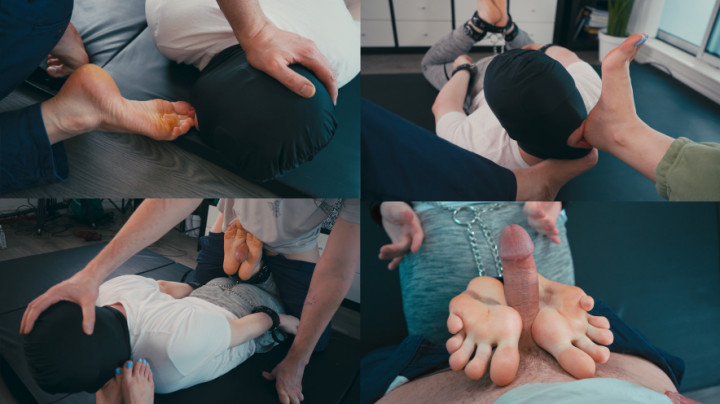 Cover Imilia Audley - Hog-Ty Used By Jason & Imilia - ManyVids