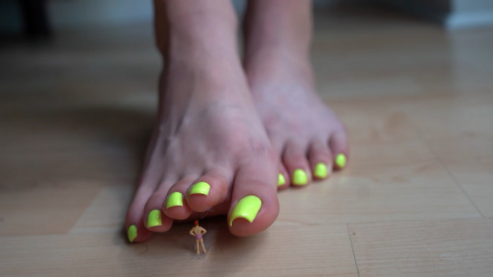 Cover Imilia Audley - Tales From The Giantess - ManyVids