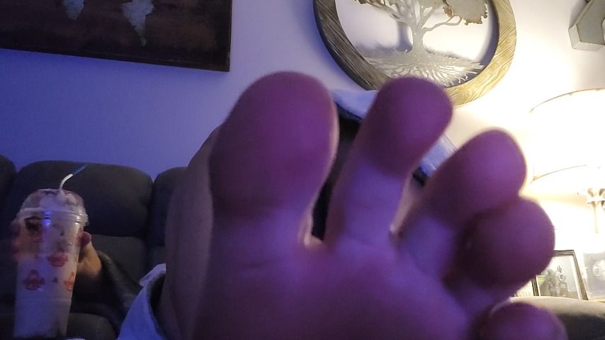 Cover MizzErotique - Feet and toes in your mouth pov - ManyVids