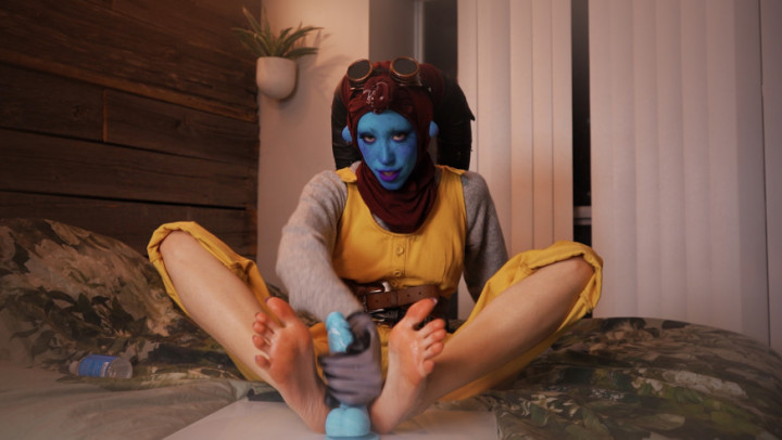 Cover Imilia Audley - Twilek Star-Crossed FJ Lovers - ManyVids