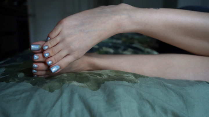 Cover Imilia Audley - Feet JOIstravaganza Set B - ManyVids