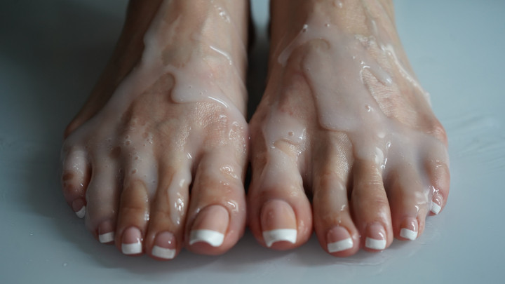 Cover Imilia Audley - Locktober Release JOI - ManyVids