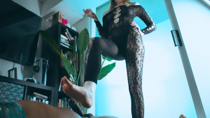 Cover Imilia Audley - Cock Trampling FJ & CEI - ManyVids