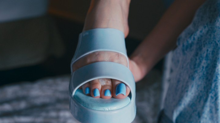 Cover Imilia Audley - Sloppy Seconds Shoefucker JOI - ManyVids