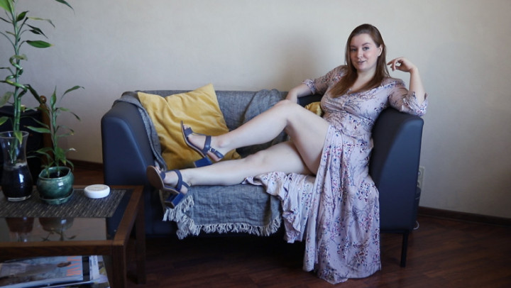 Cover Russian girls fetish - POV Foot Fetish & Worship Ann's feet - ManyVids