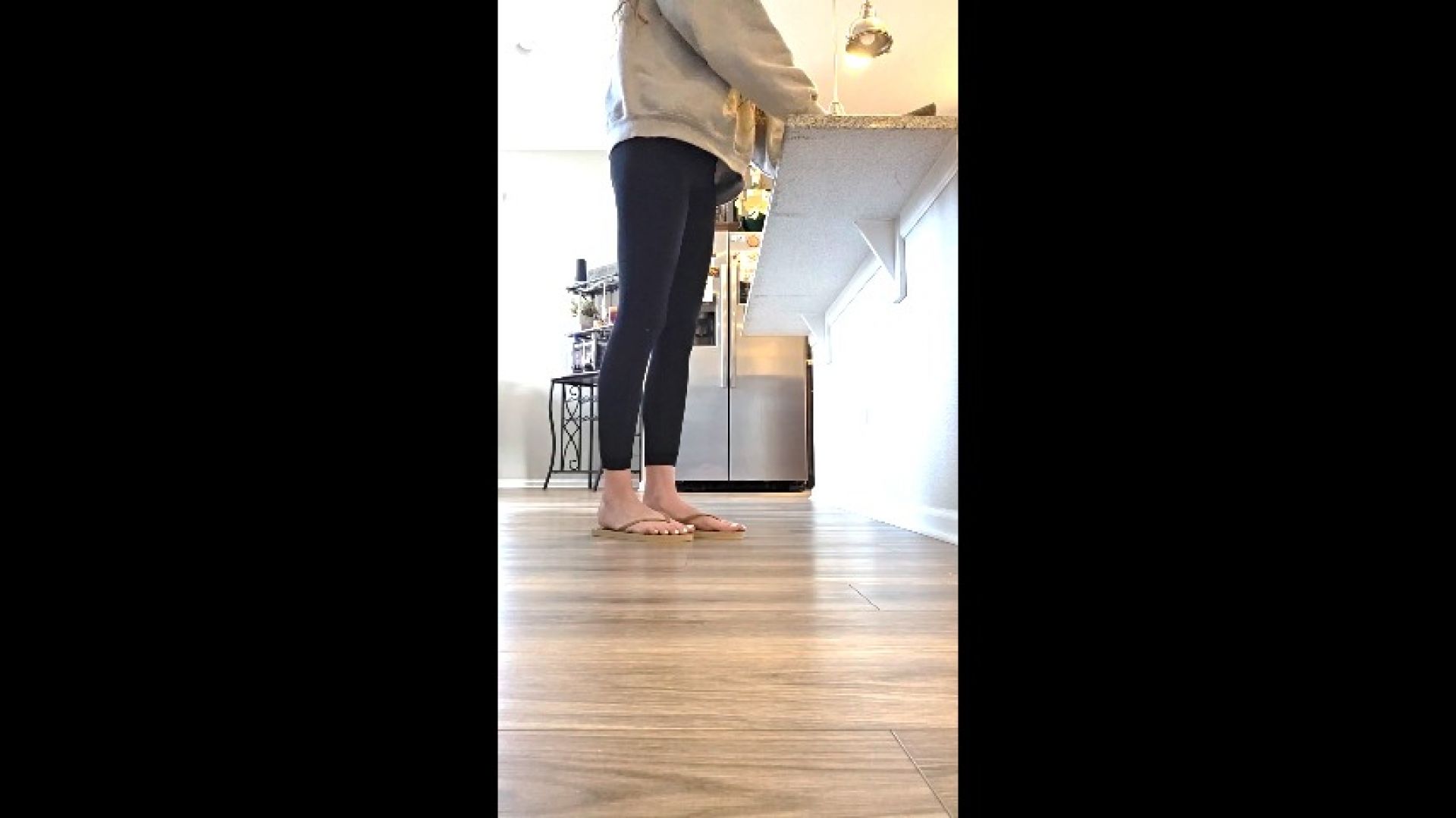 Cover Sweetsoleprincess - House Chores and Flip Flops - ManyVids