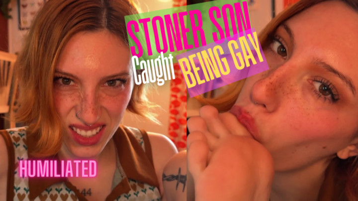 Cover Elle Marz - humiliated by mommy - ManyVids