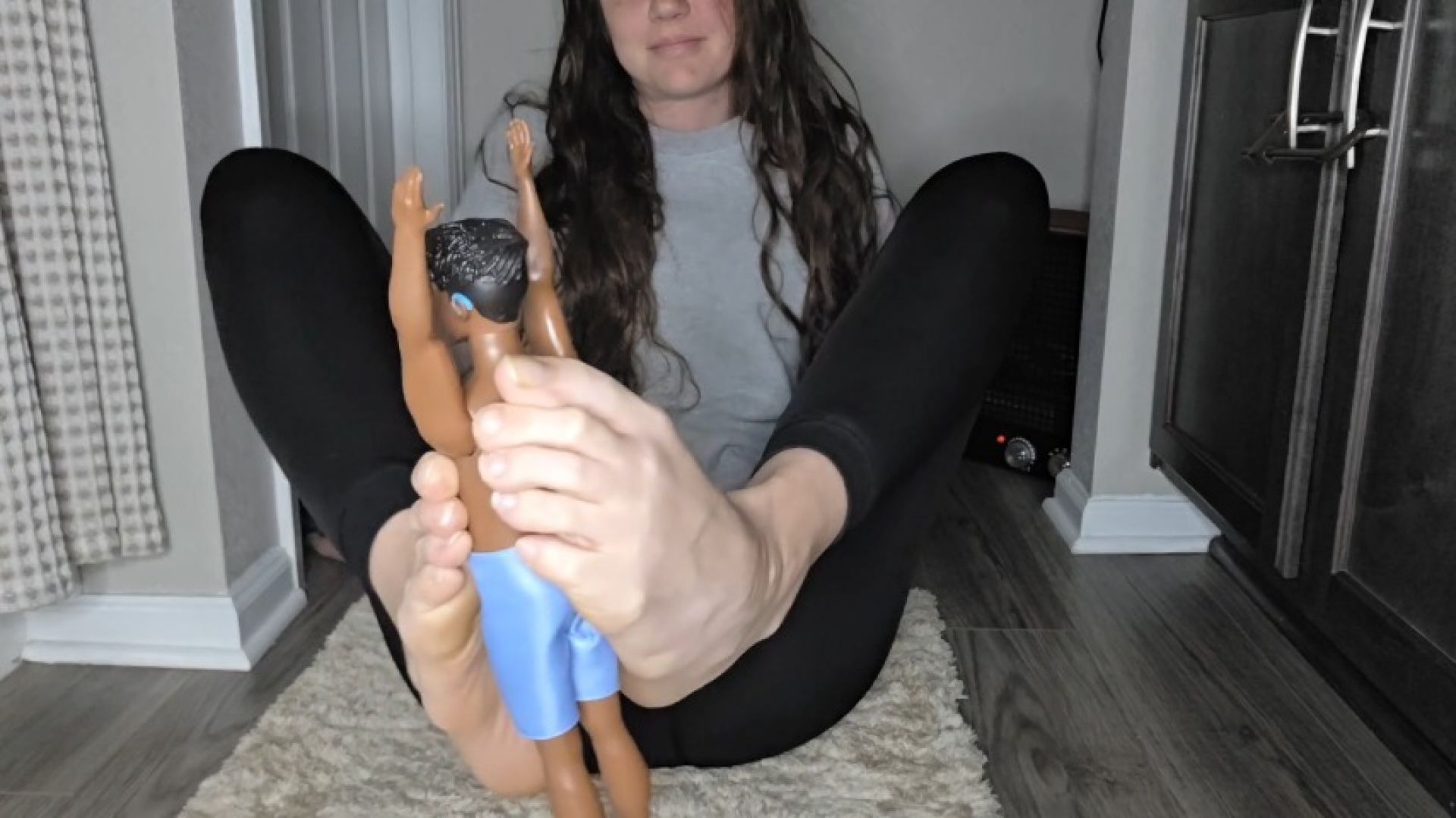 Cover Sweetsoleprincess - Look at how flexible my toes REALLY are - ManyVids