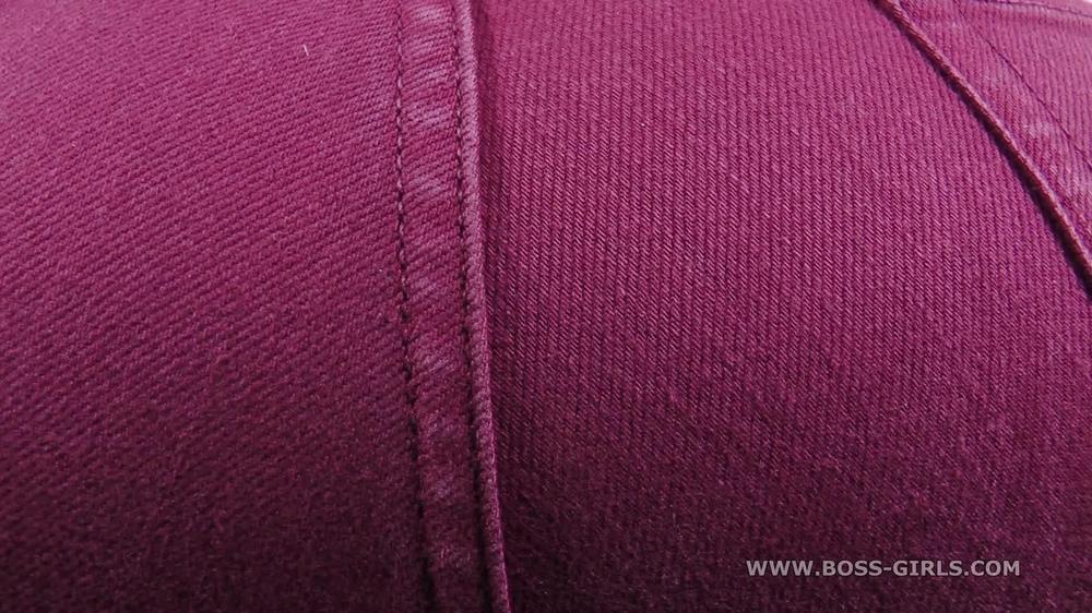 Cover Princess Cindy - Her Jeans Ass Takes Your Breath Away! - Boss Girls