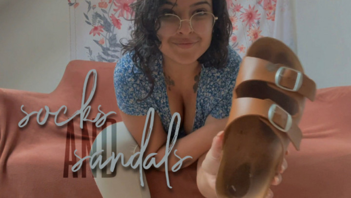Cover mayapetite - SOCKS AND SANDALS - ManyVids