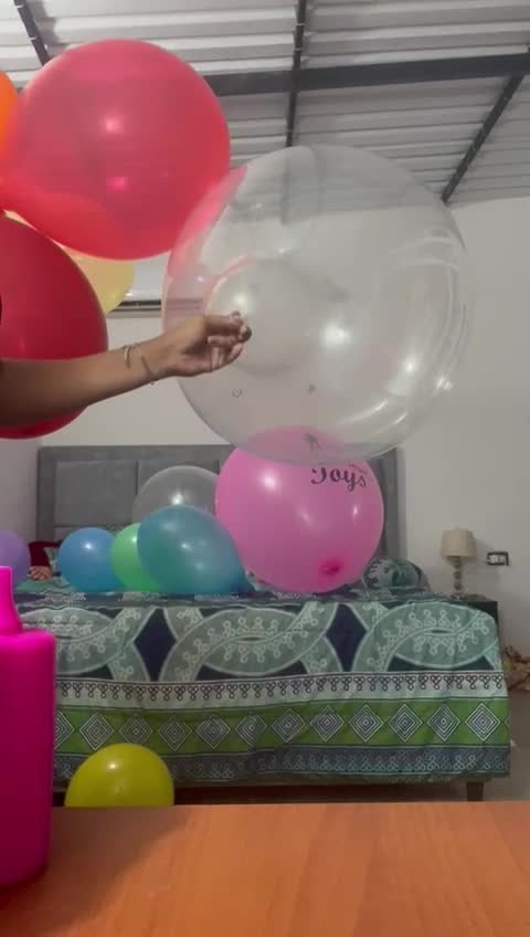 Cover Blow To Pop 17 Inch - MulberryFeijoaBalloons