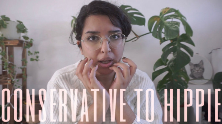 Cover mayapetite - CONSERVATIVE TO HIPPIE - ManyVids