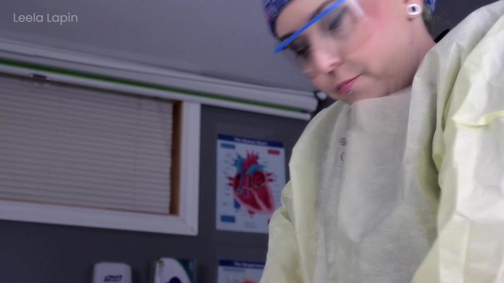 Cover Dr. Leela Lapin Saved Your Heart… But It'S Not Enough : Crash - A Medfet Resuscitation Scene - Clips by Leela Lapin