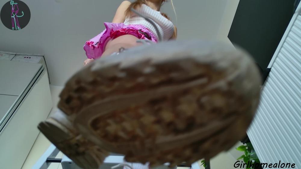 Cover Taste The Filth, Loser - Girlhomealone