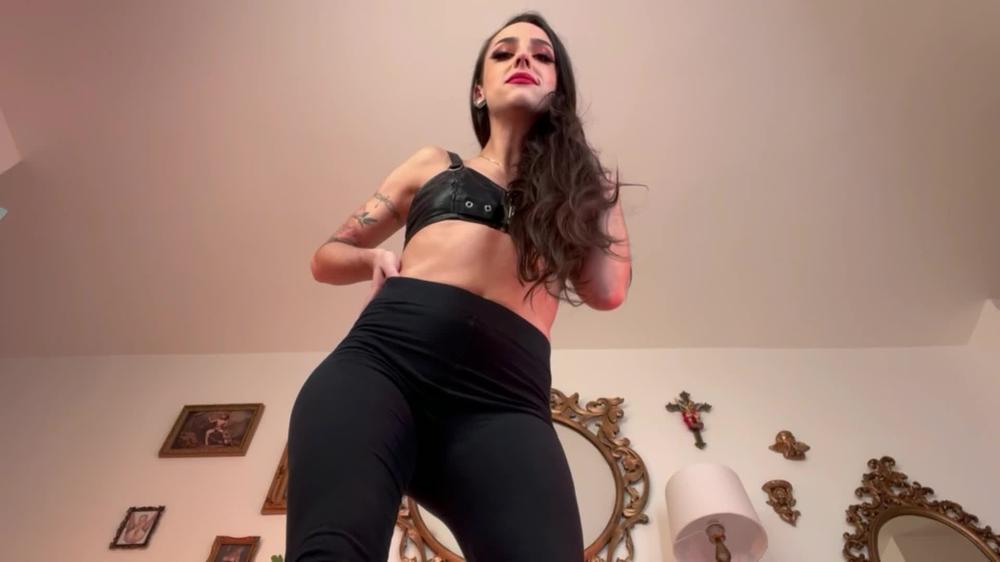 Cover Hard For Cock Til The Bitter End - Miss Whip