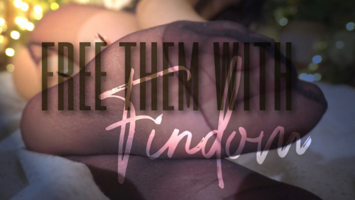 Cover mayapetite - FREE MY FEET WITH FINDOM - ManyVids