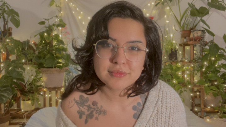 Cover mayapetite - PINK SOLE WORSHIP - ManyVids