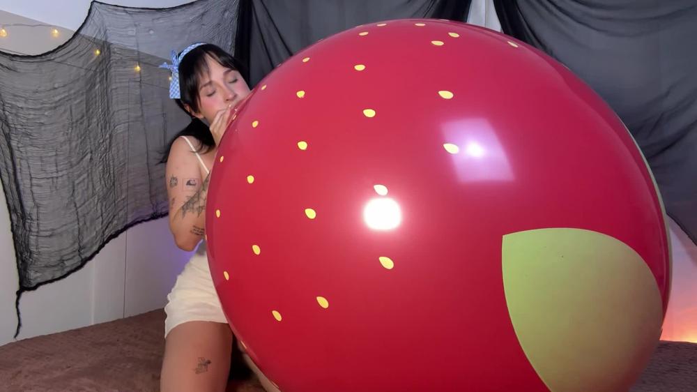 Cover Hot Breath And Spit Burst - Party With Me